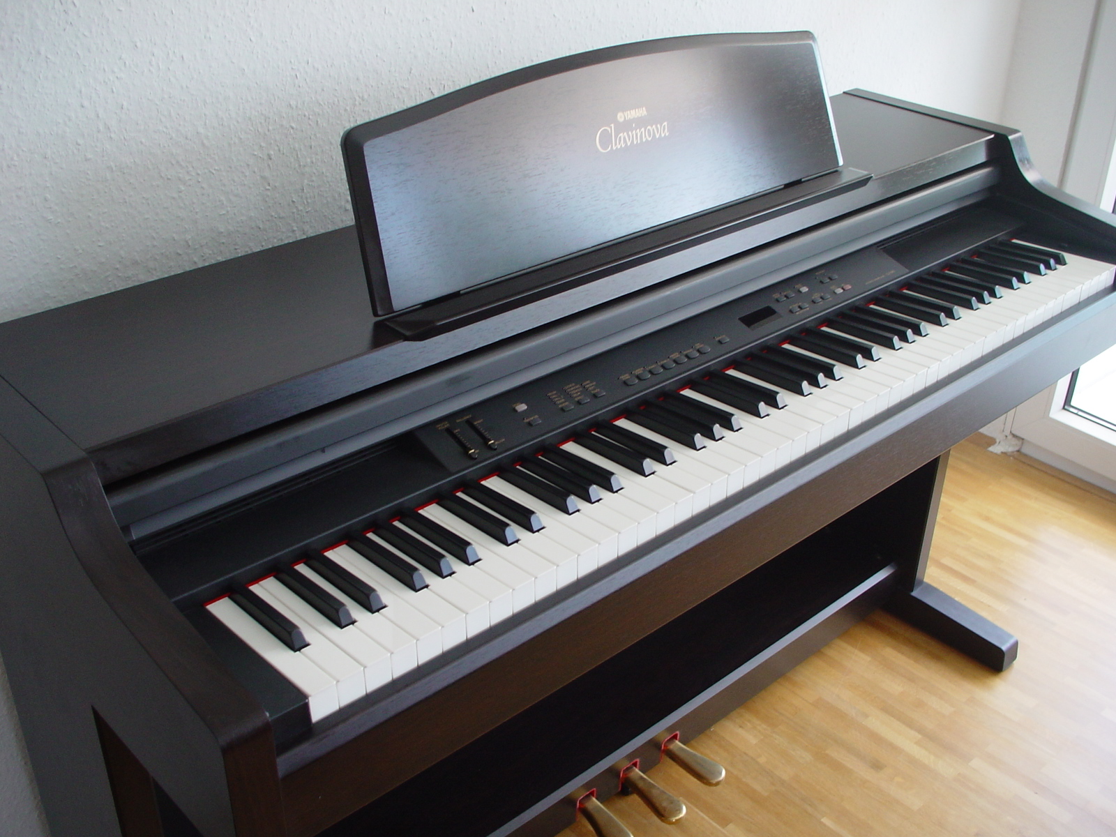 Klaviererfolg Klaviererfolg mit Yamaha Clavinova CLP und CVP